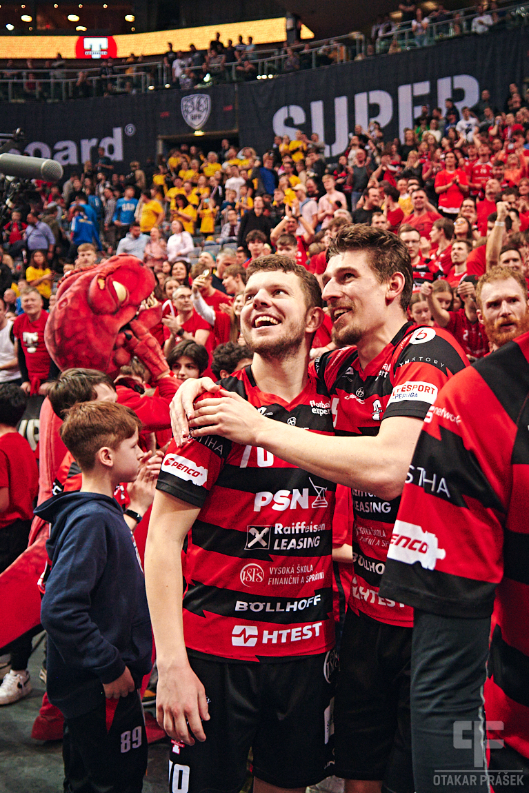 16.04.2023- O2 Aréna Praha - Superliga Muži - Superfinále 202